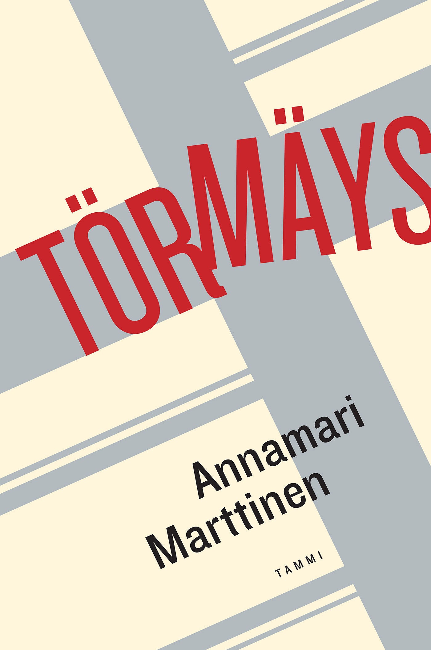 Törmäys – E-bok