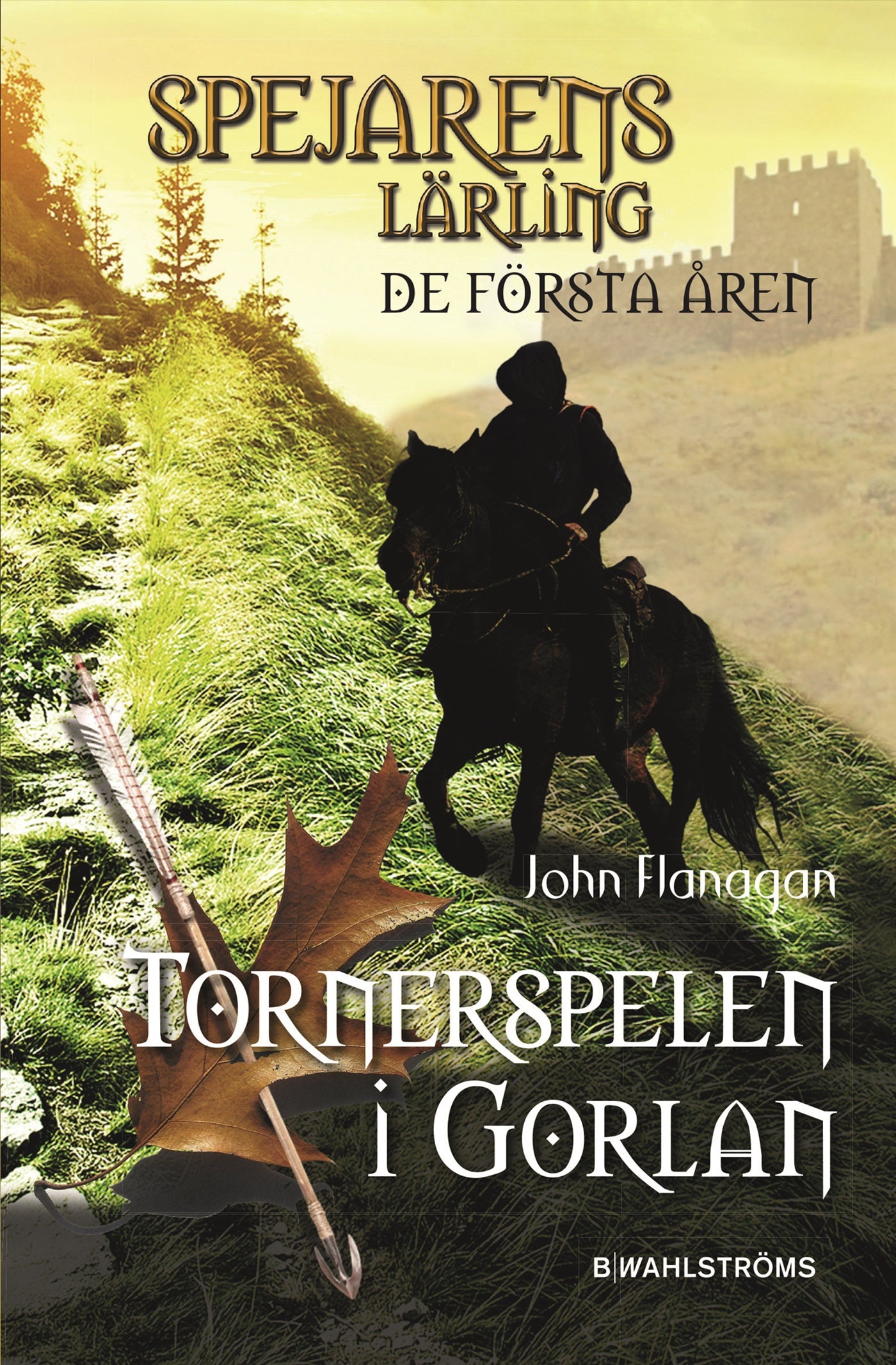 Tornerspelen i Gorlan – E-bok