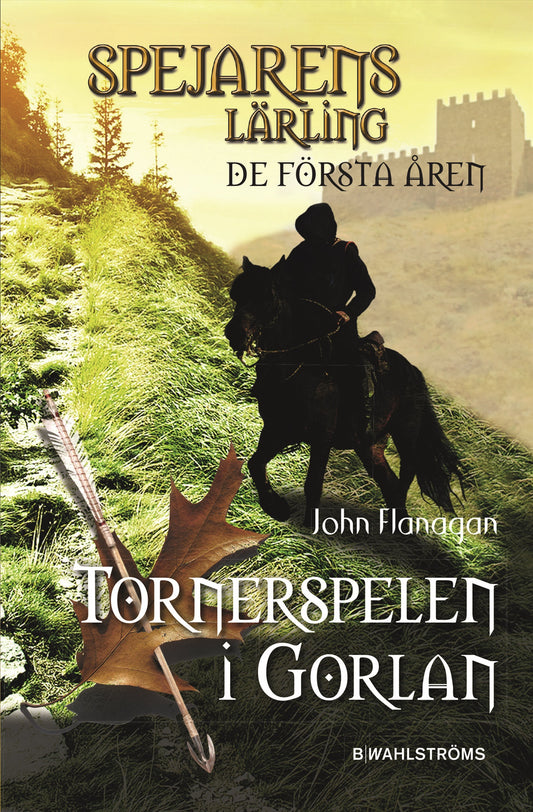 Tornerspelen i Gorlan – E-bok