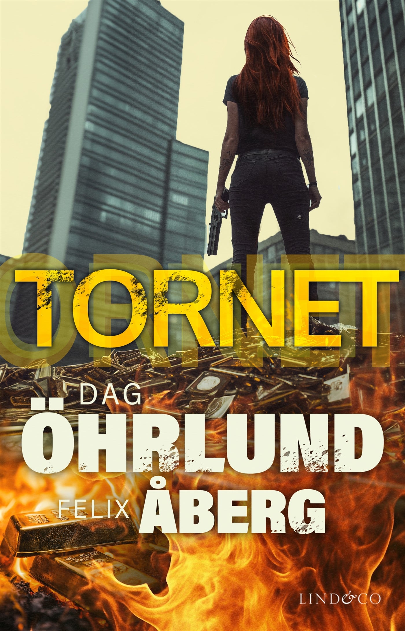 Tornet – E-bok
