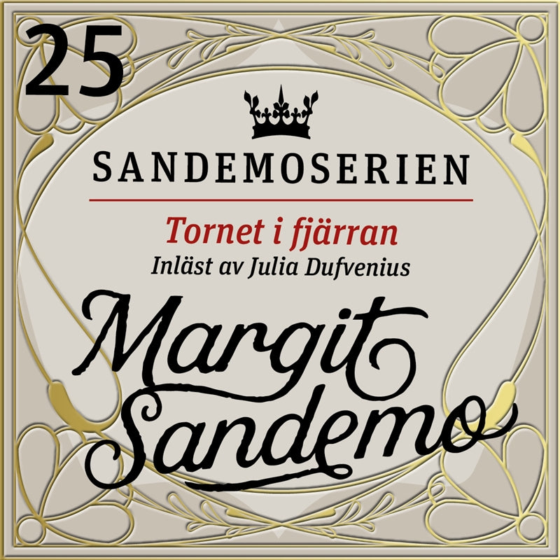 Tornet i fjärran – Ljudbok