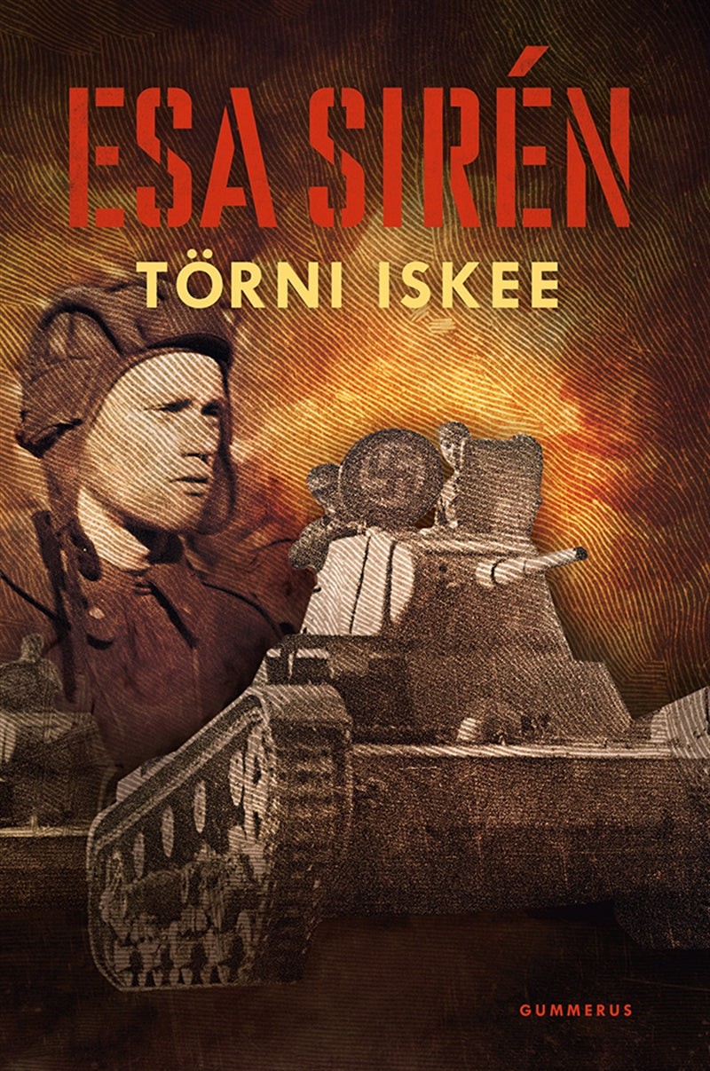 Törni iskee – E-bok