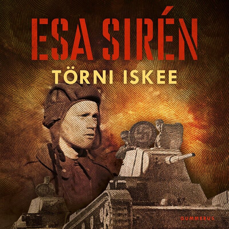 Törni iskee – Ljudbok
