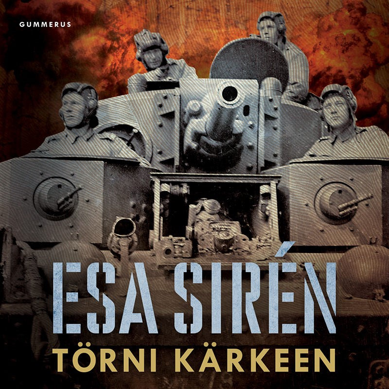 Törni kärkeen – Ljudbok
