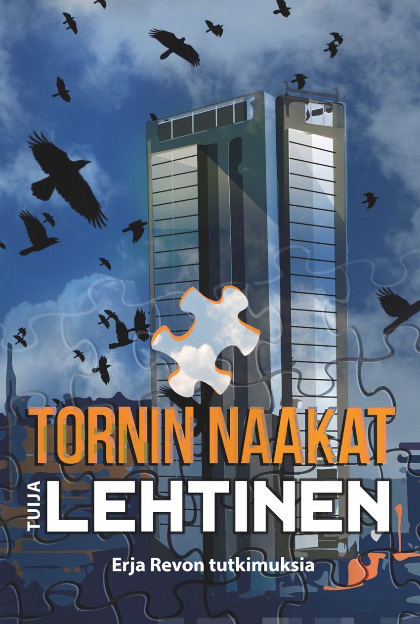 Tornin naakat – E-bok