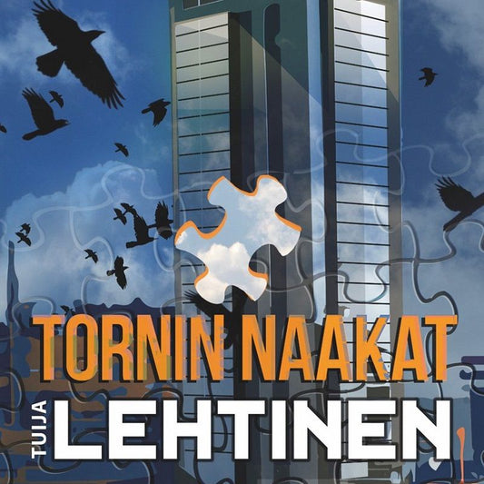 Tornin naakat – Ljudbok