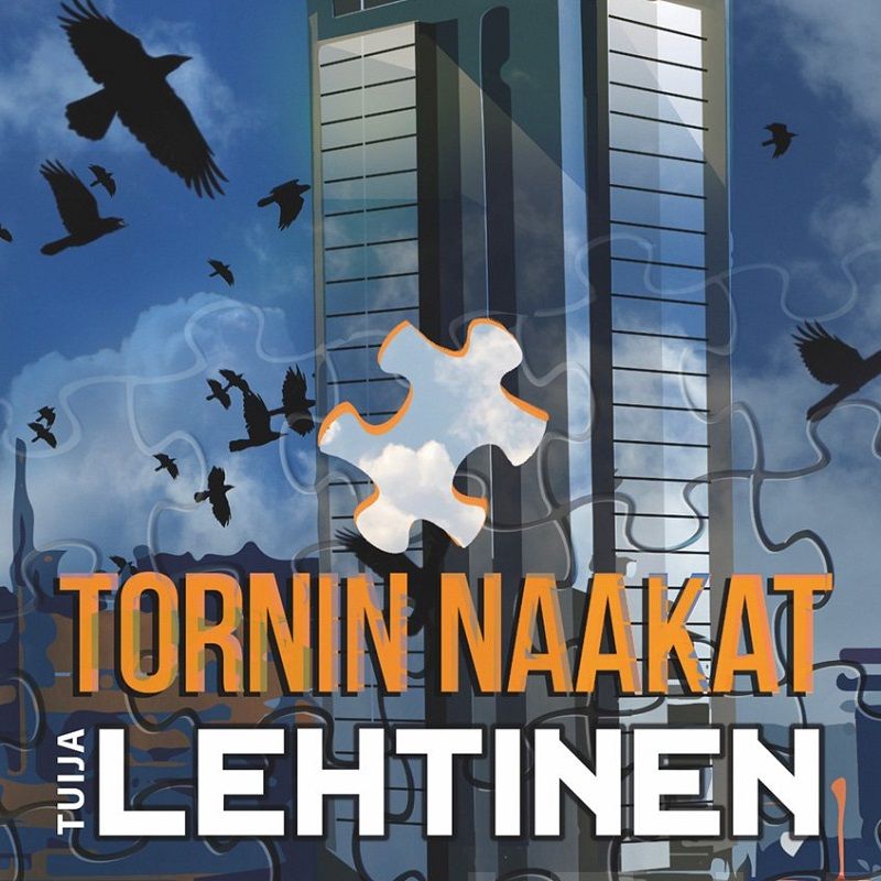Tornin naakat – Ljudbok