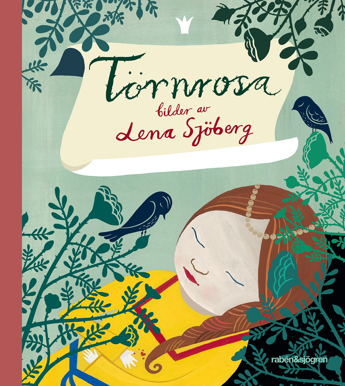 Törnrosa – E-bok