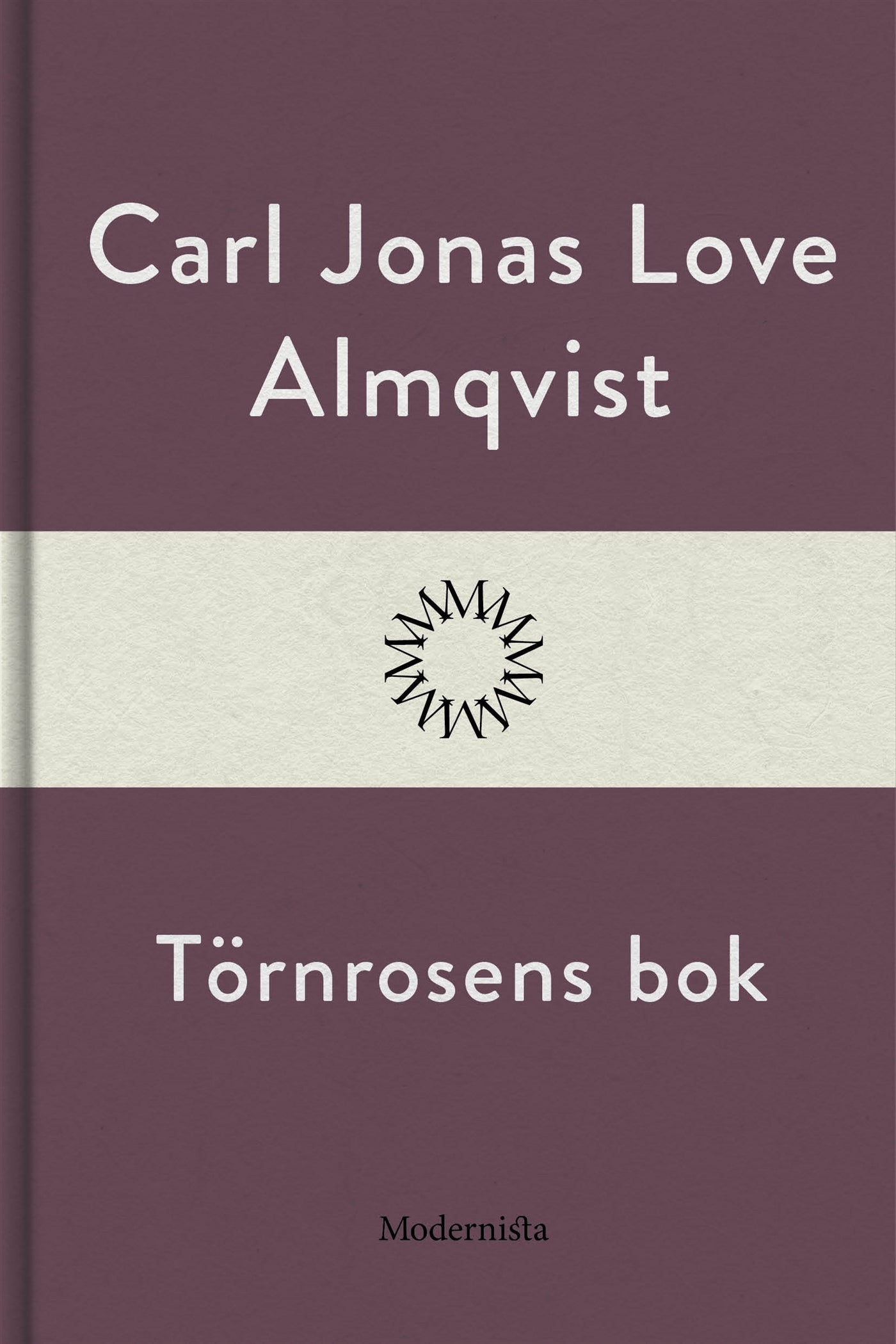 Törnrosens bok – E-bok