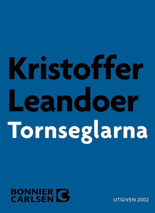 Tornseglarna – E-bok