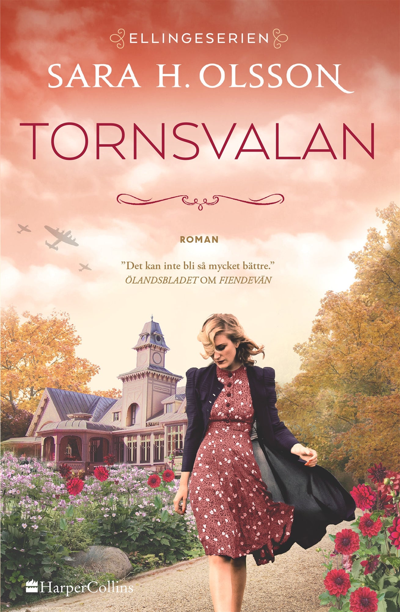 Tornsvalan – E-bok