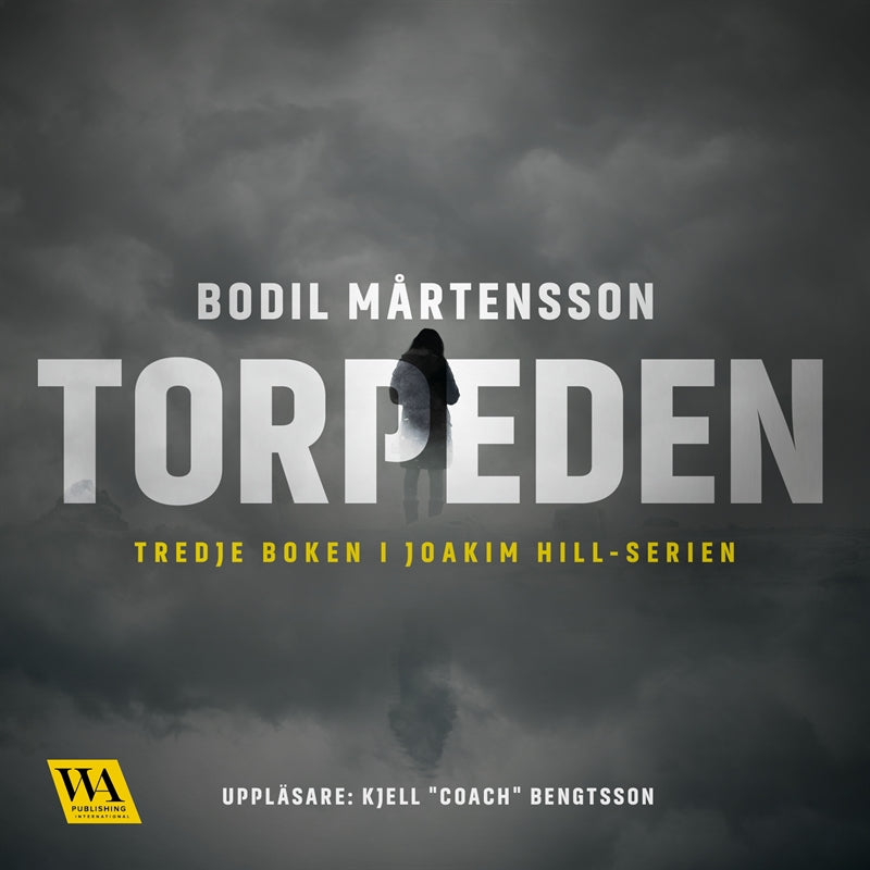 Torpeden – Ljudbok