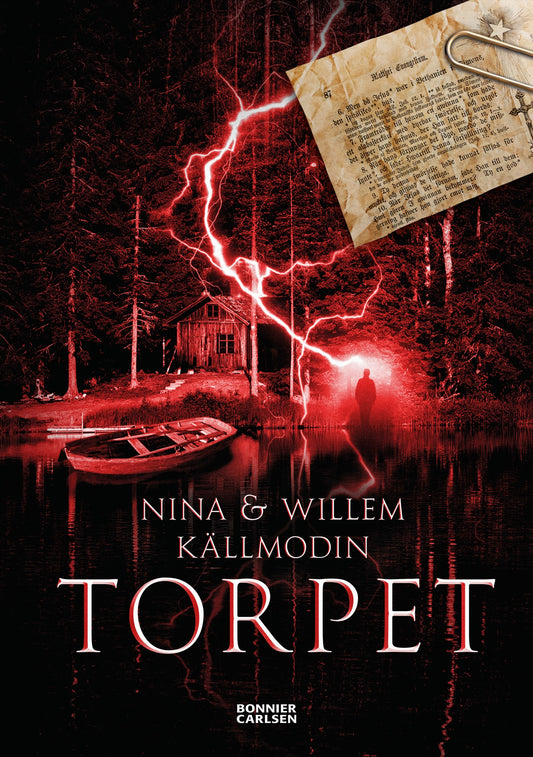 Torpet – E-bok