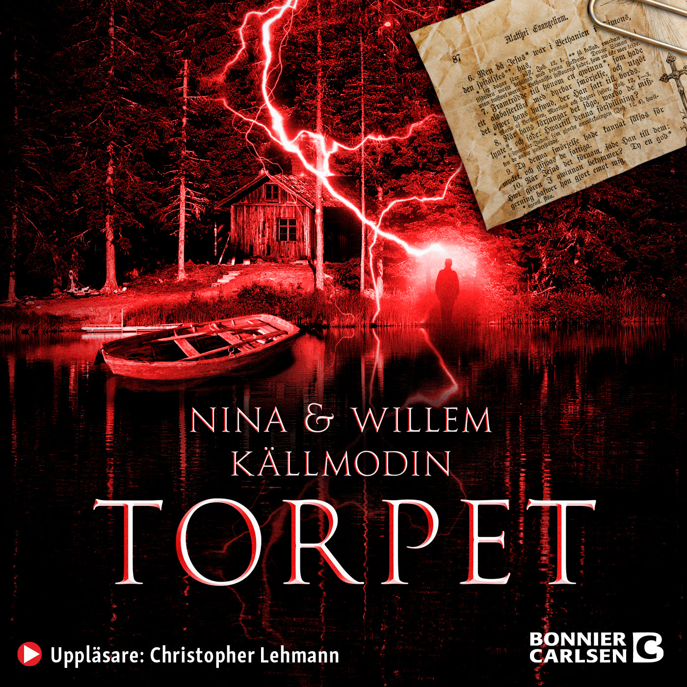 Torpet – Ljudbok