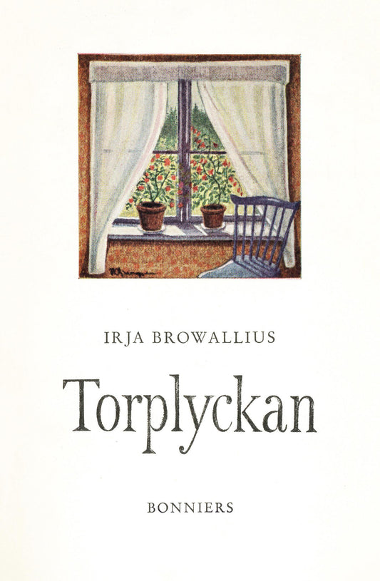 Torplyckan : noveller – E-bok