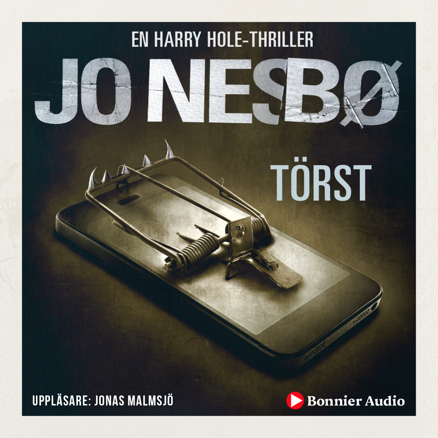 Törst – Ljudbok