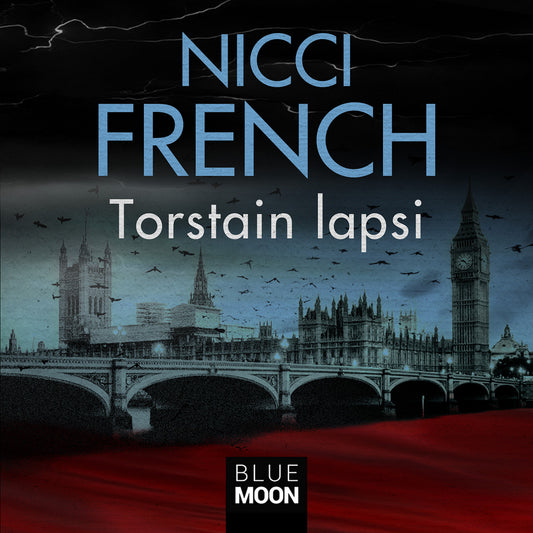 Torstain lapsi – Ljudbok