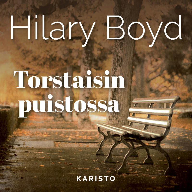 Torstaisin puistossa – Ljudbok