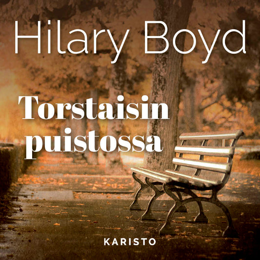 Torstaisin puistossa – Ljudbok