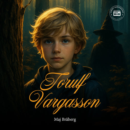 Torulf Vargasson – Ljudbok