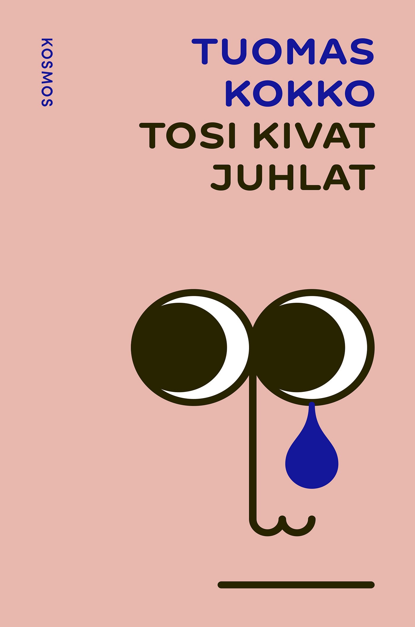 Tosi kivat juhlat – E-bok
