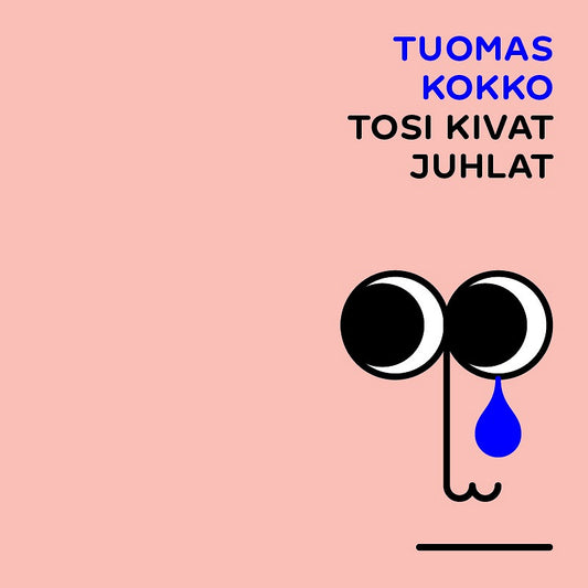 Tosi kivat juhlat – Ljudbok