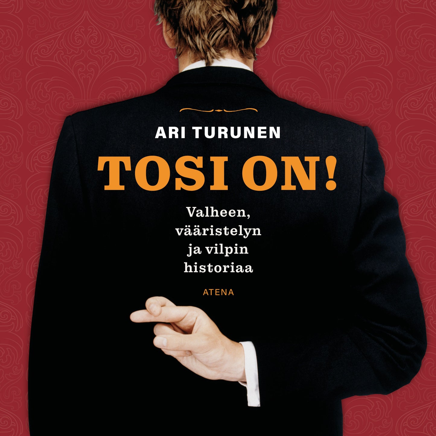 Tosi on! – Ljudbok