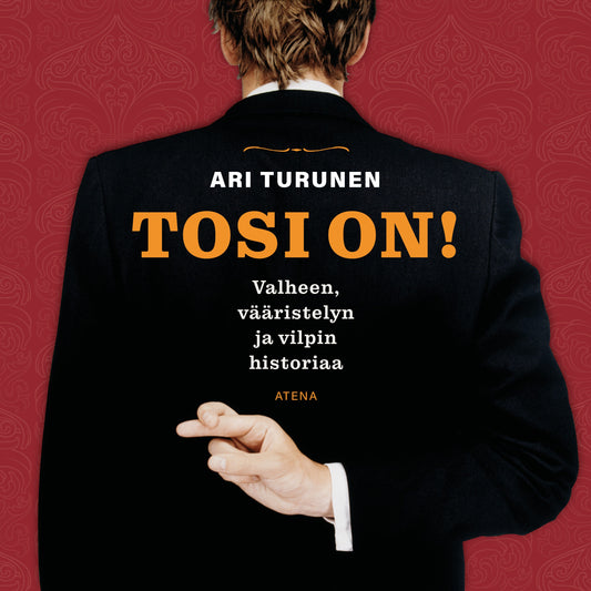 Tosi on! – Ljudbok