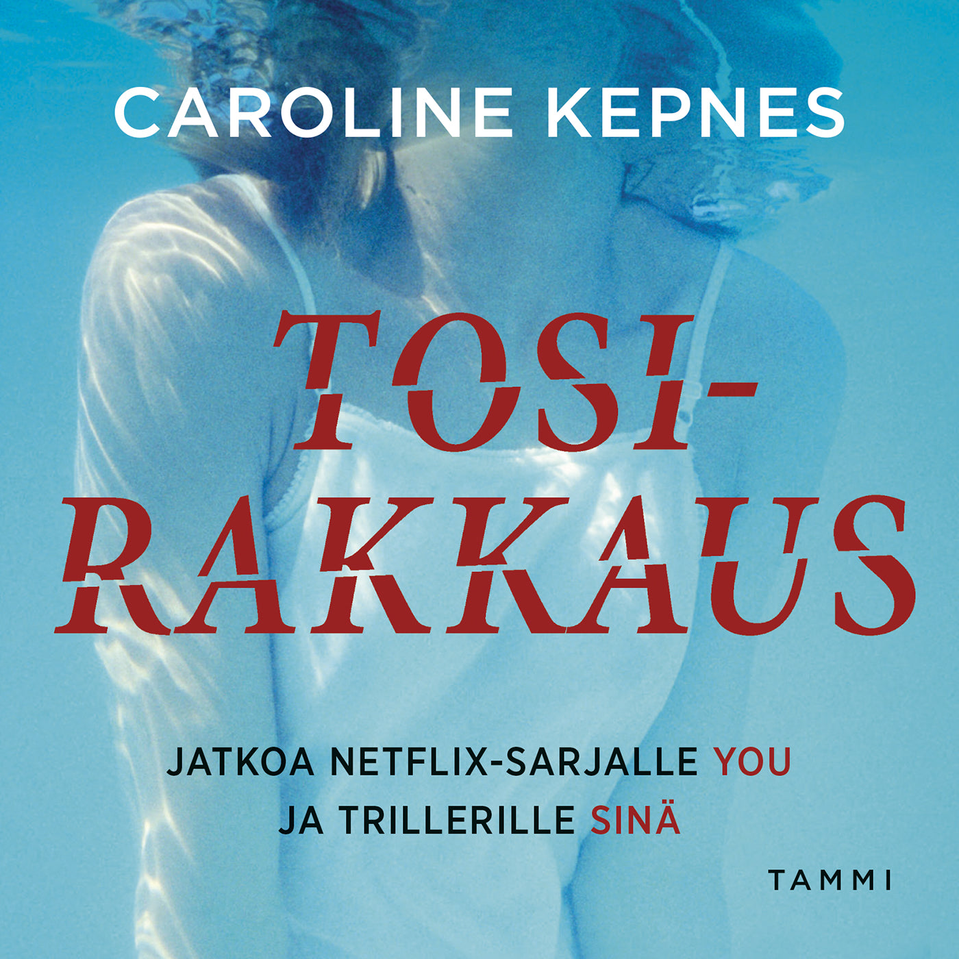 Tosirakkaus – Ljudbok