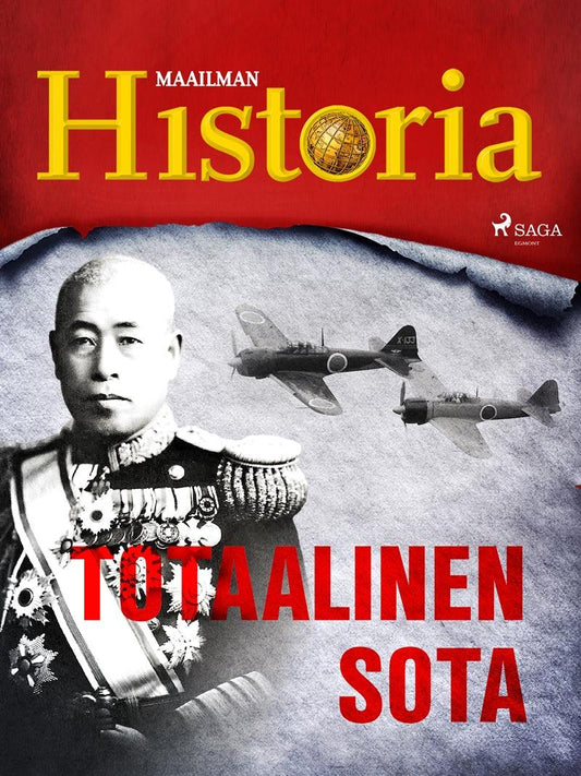 Totaalinen sota – E-bok