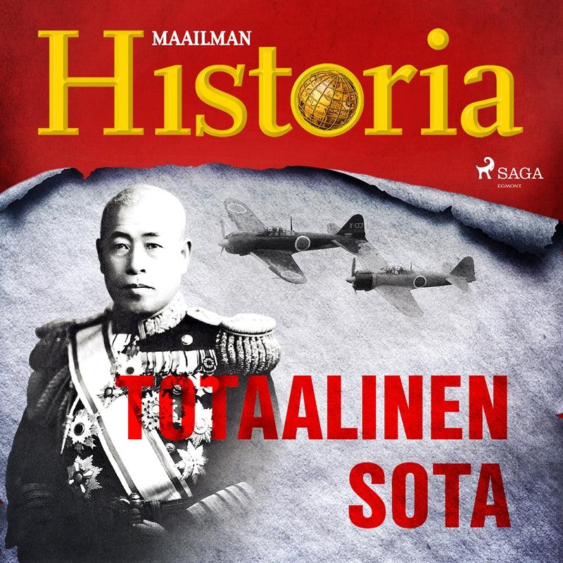 Totaalinen sota – Ljudbok