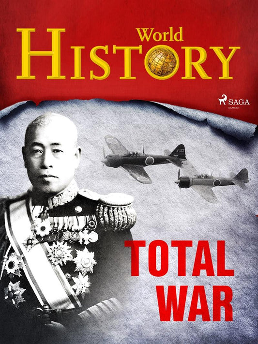 Total War – E-bok