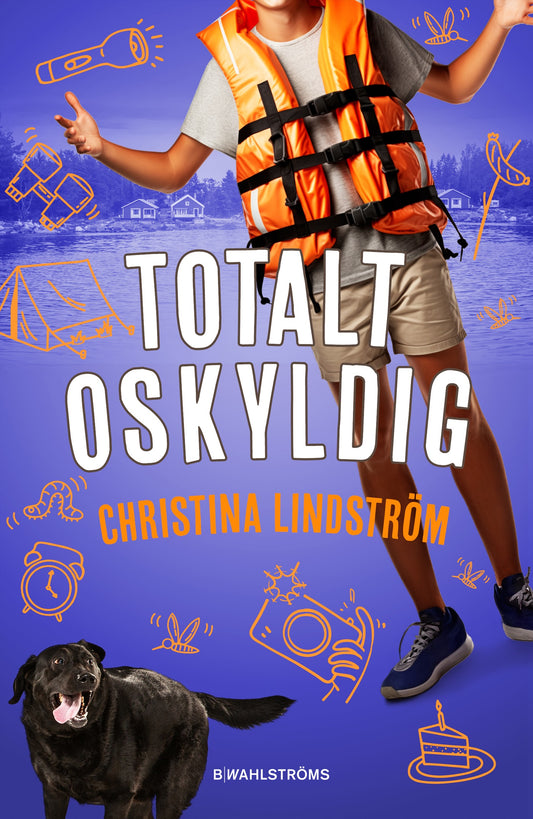 Totalt oskyldig – E-bok