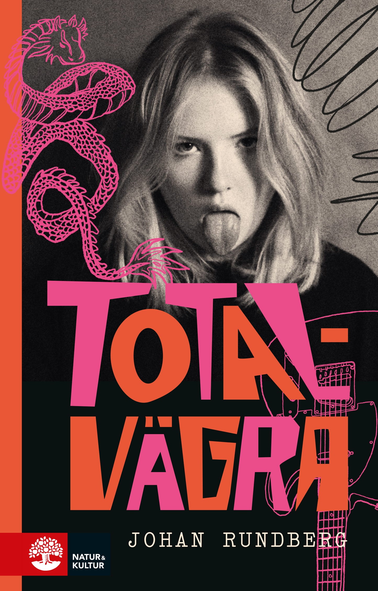 Totalvägra – E-bok