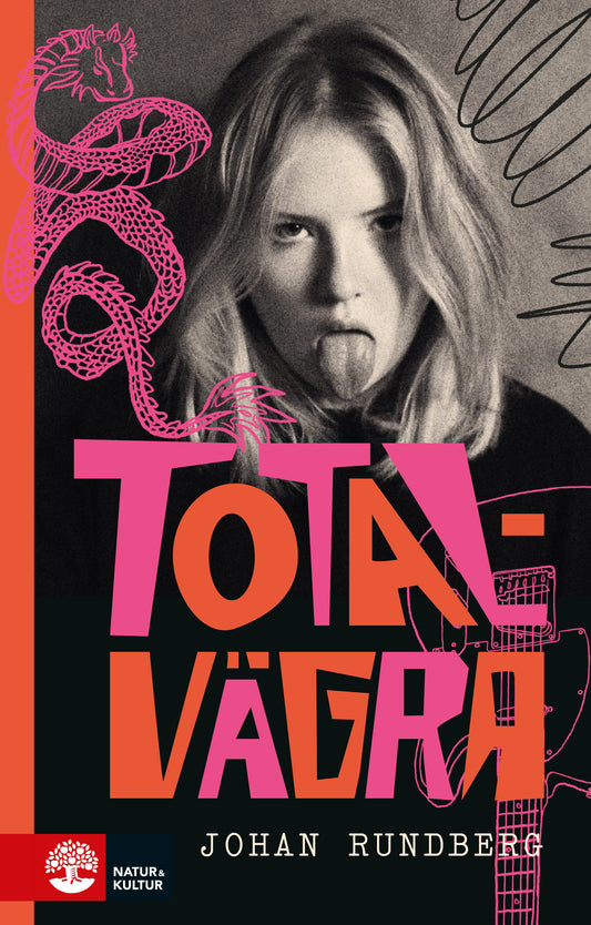 Totalvägra – E-bok