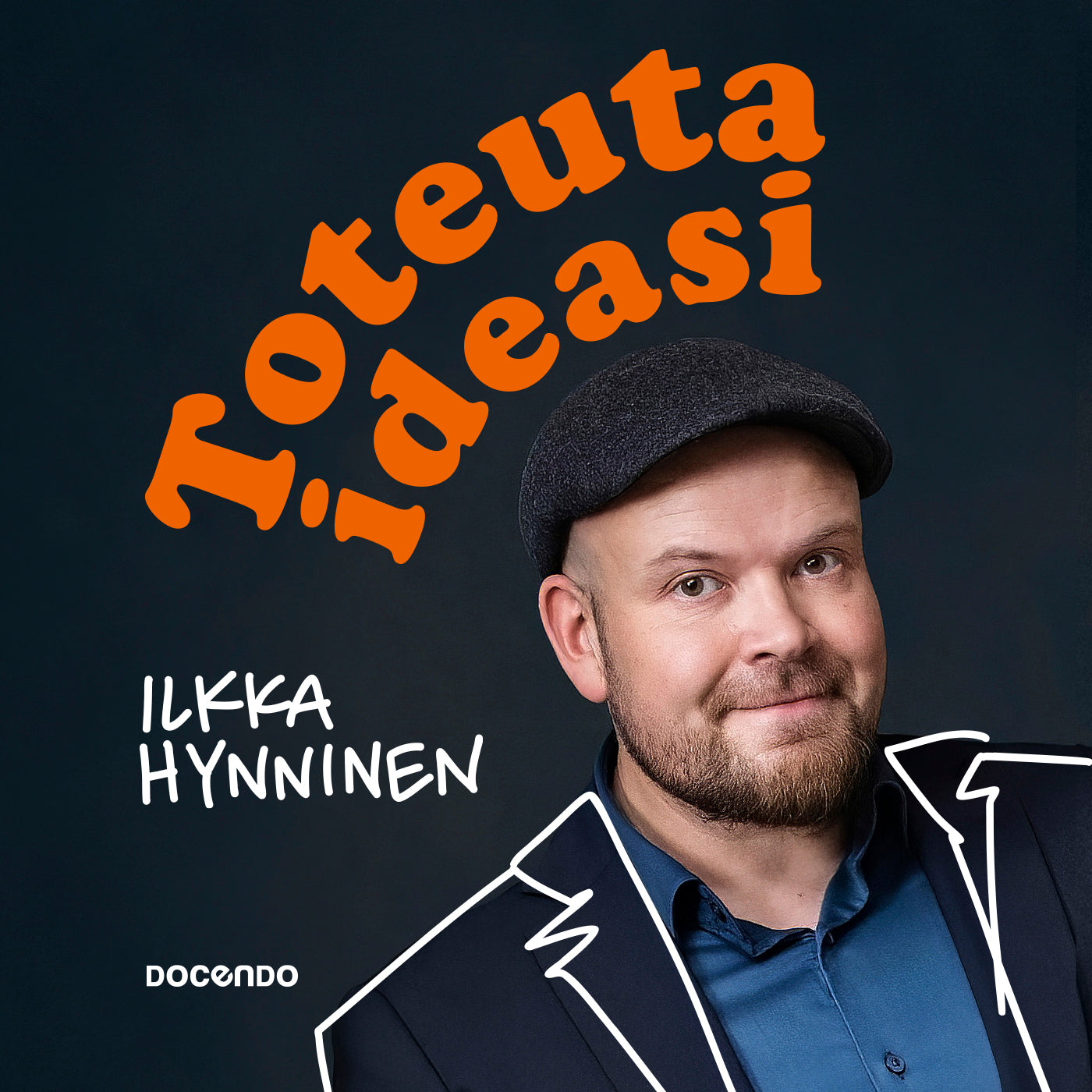 Toteuta ideasi – Ljudbok