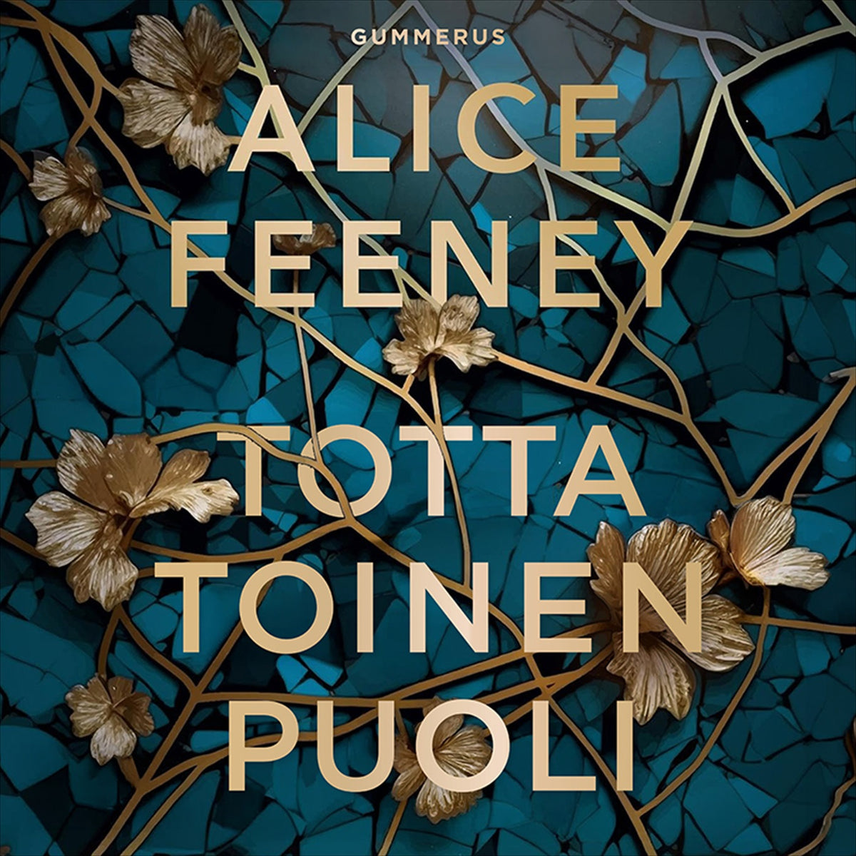 Totta toinen puoli – Ljudbok