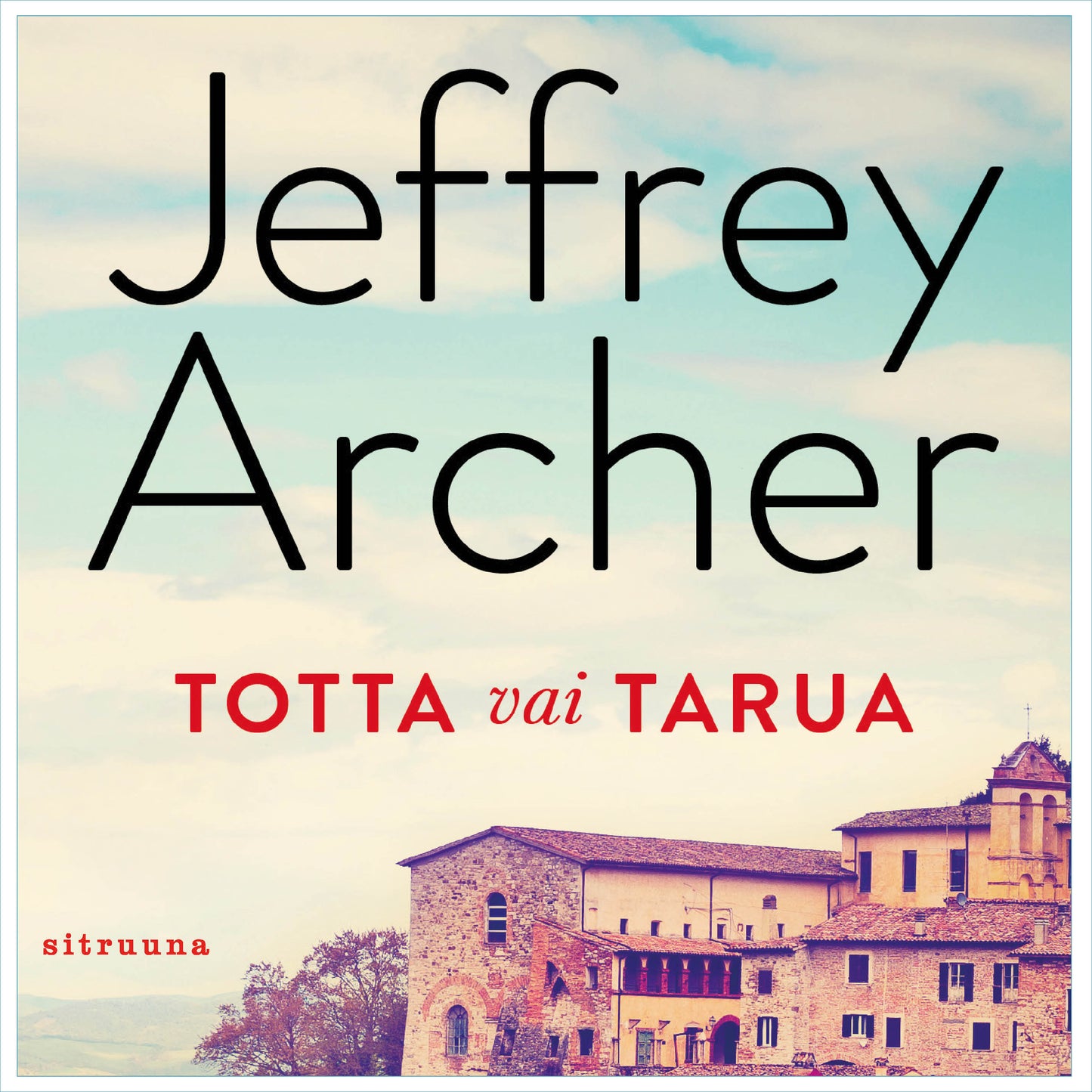 Totta vai tarua – Ljudbok