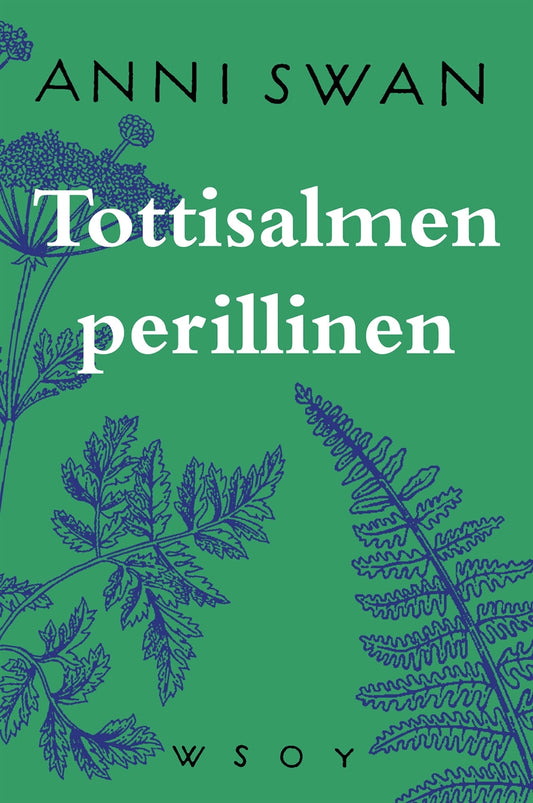 Tottisalmen perillinen – E-bok