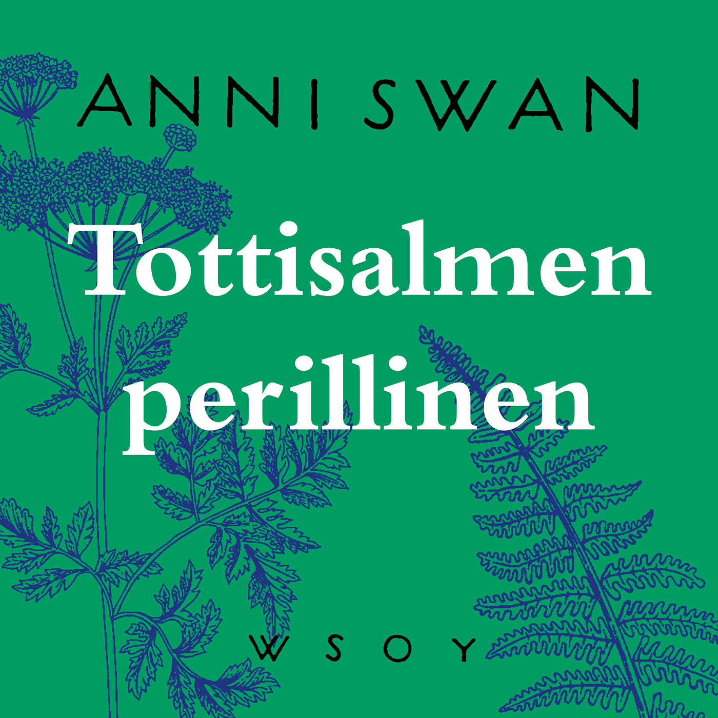 Tottisalmen perillinen – Ljudbok
