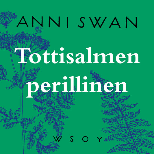 Tottisalmen perillinen – Ljudbok