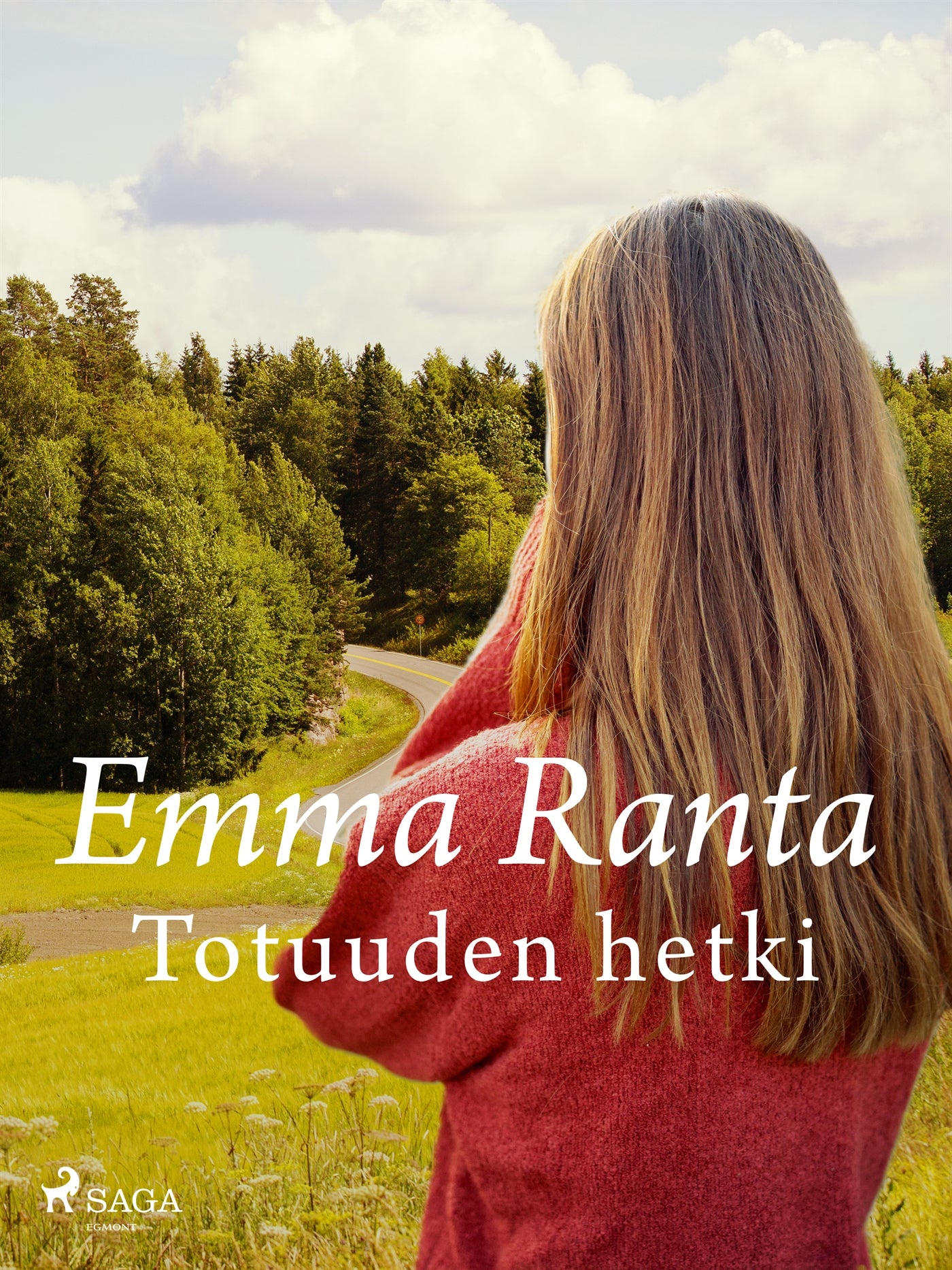 Totuuden hetki – E-bok
