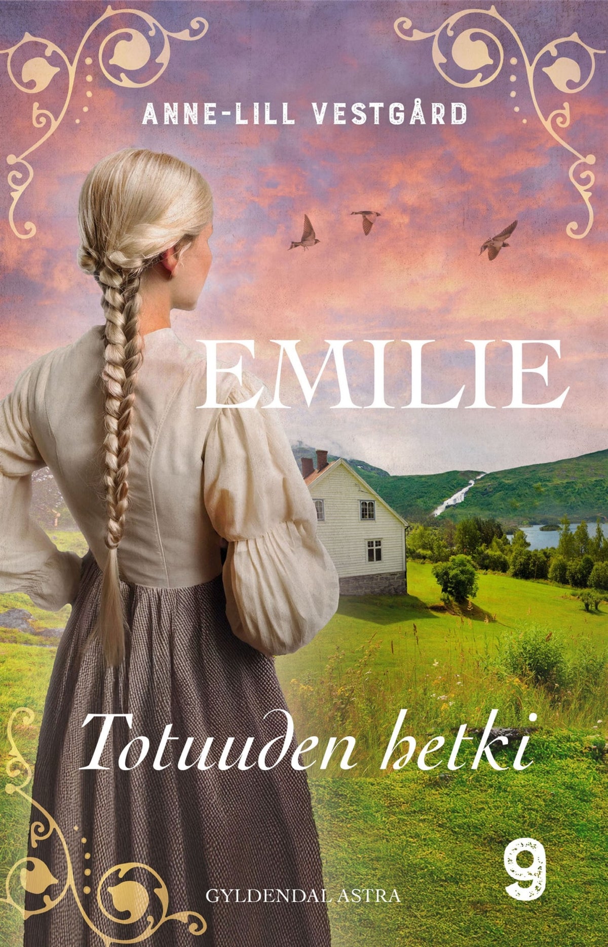 Totuuden hetki – E-bok