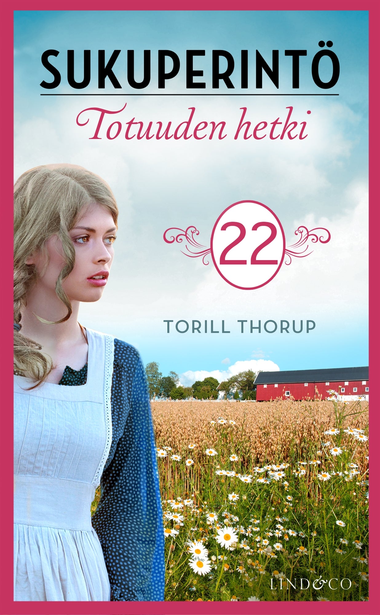 Totuuden hetki – E-bok