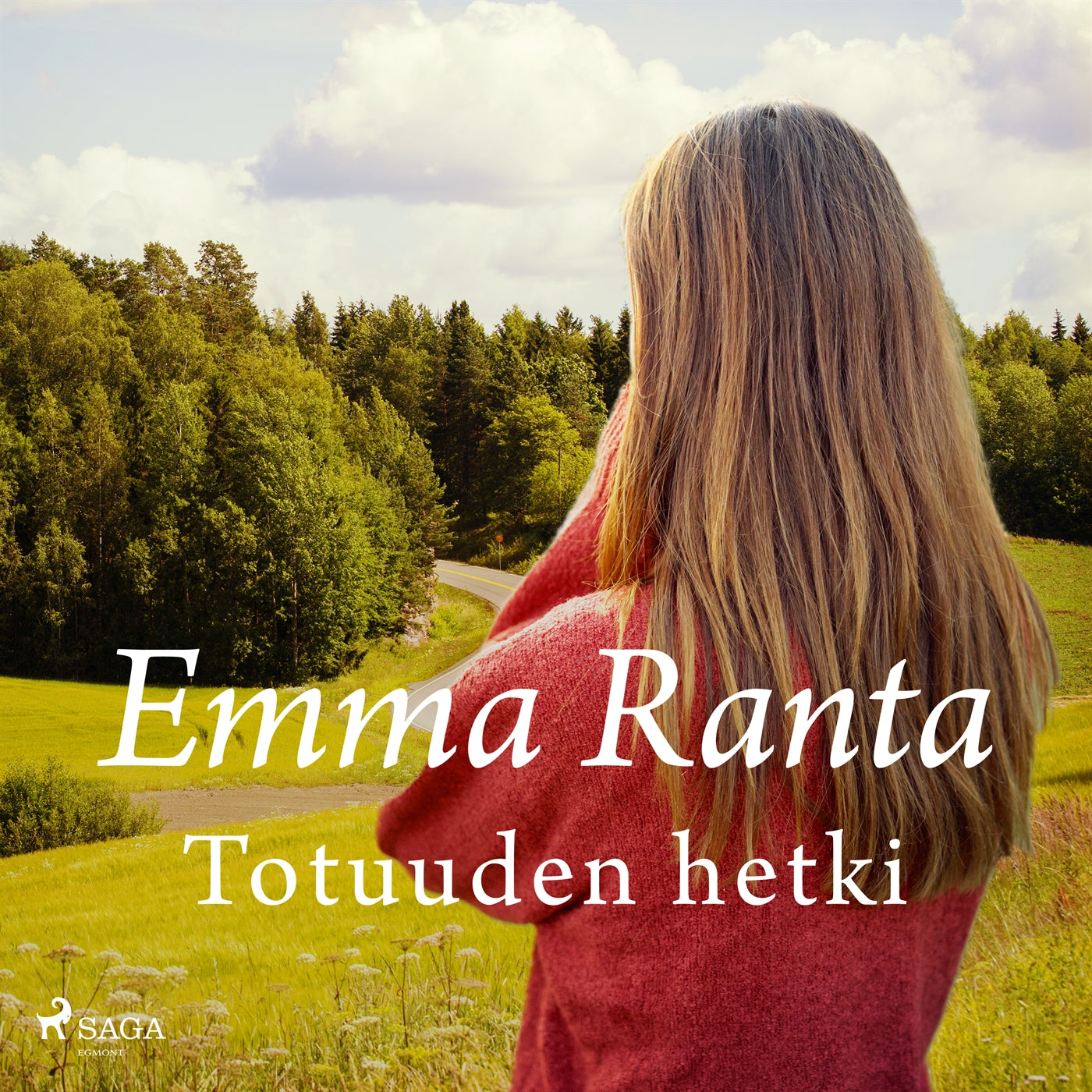 Totuuden hetki – Ljudbok