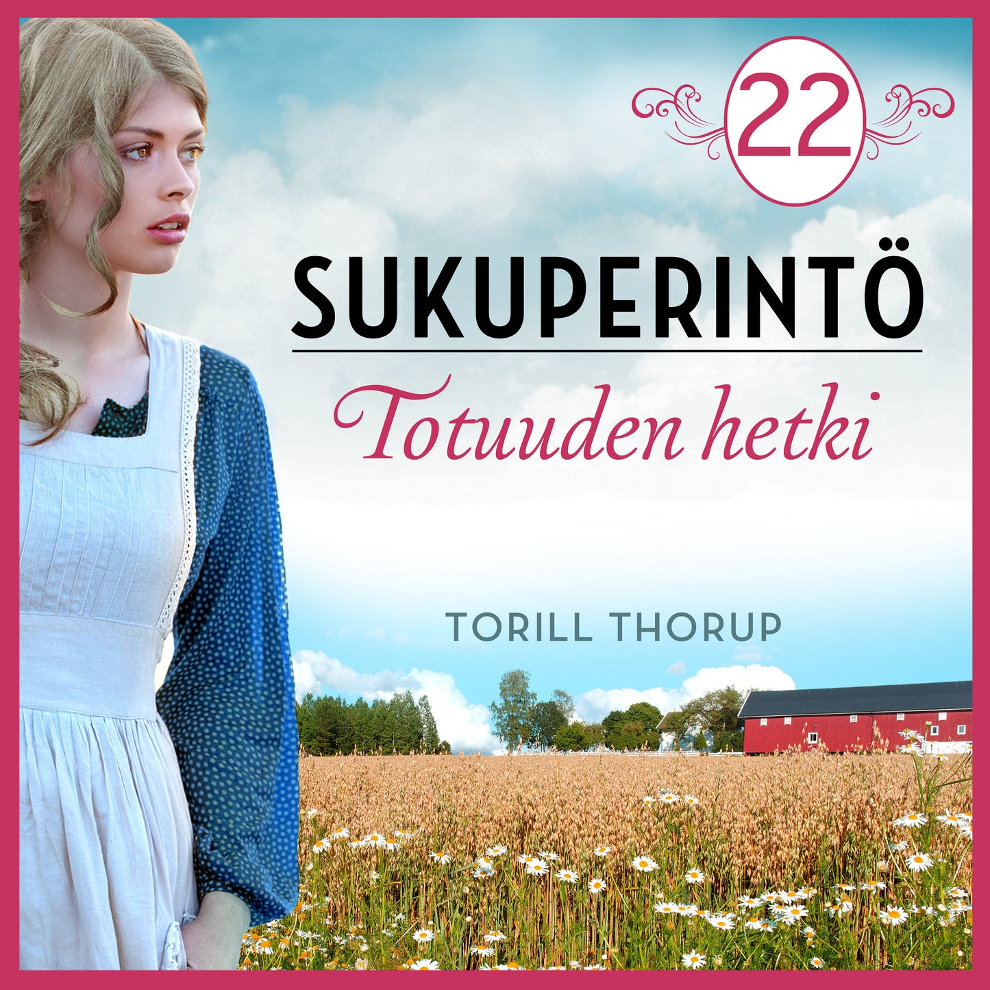 Totuuden hetki – Ljudbok