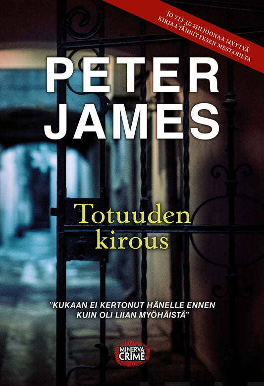 Totuuden kirous – E-bok