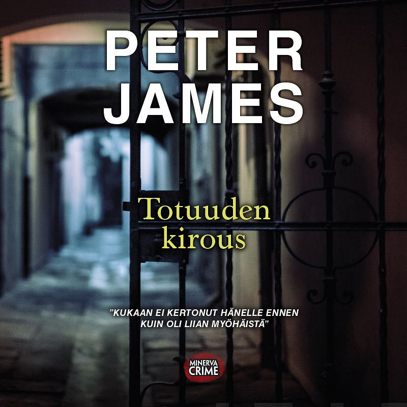 Totuuden kirous – Ljudbok