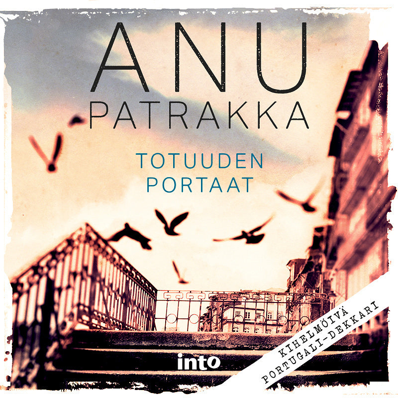 Totuuden portaat – Ljudbok