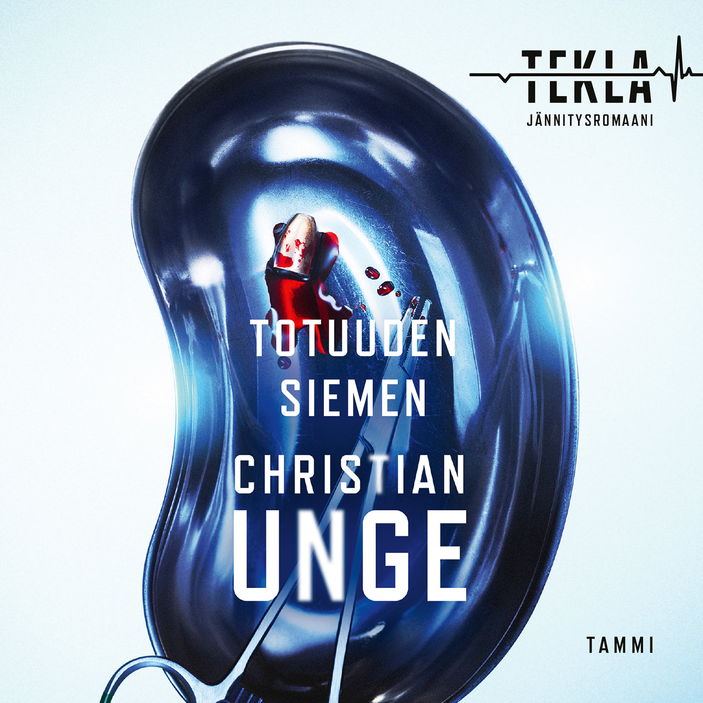 Totuuden siemen – Ljudbok